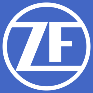 Logo - ZF / TRW